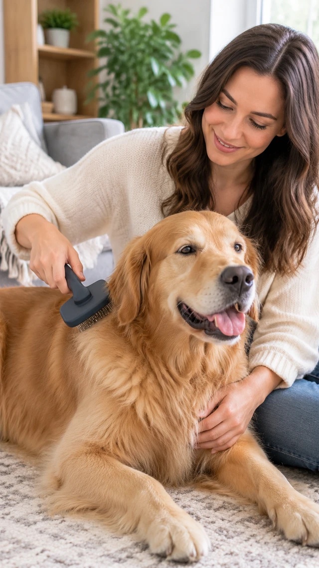 Dog Brush Care product reference photo