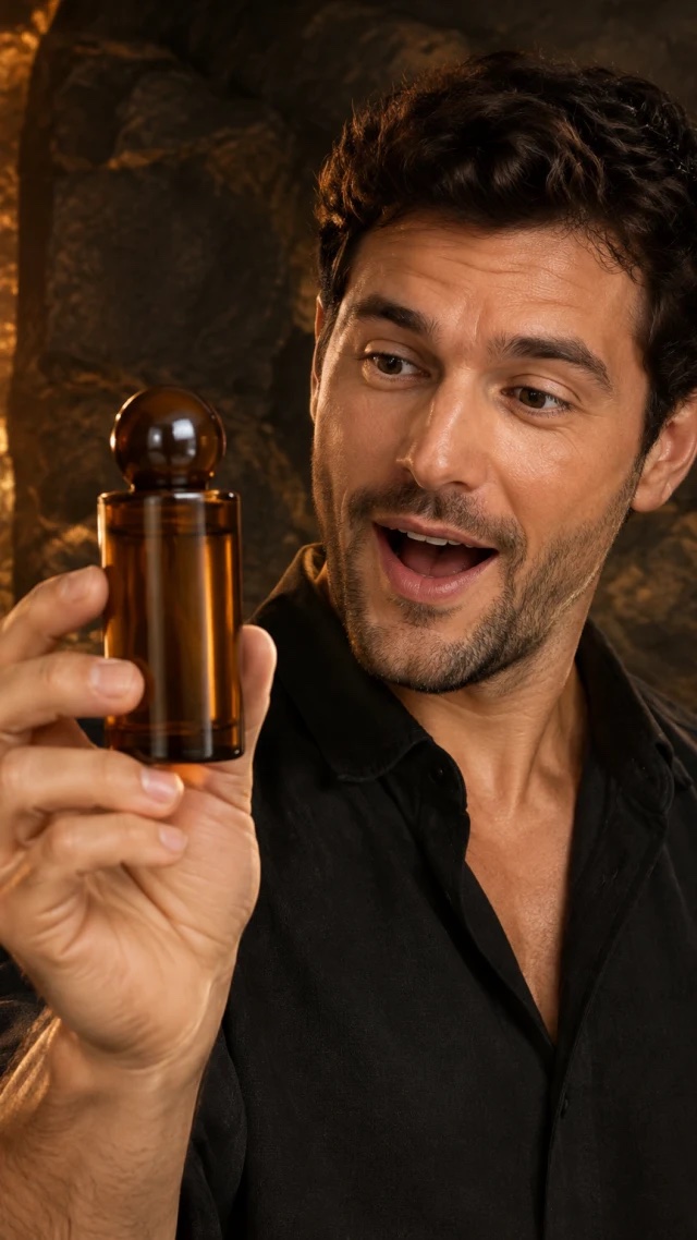 Fragrance Reveal Reaction product reference photo