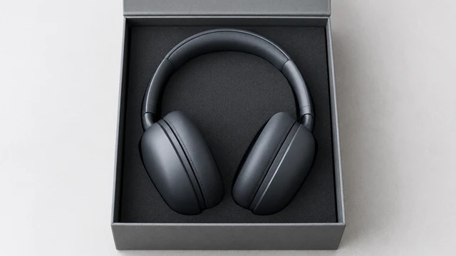 Headphone Product Demo product reference photo
