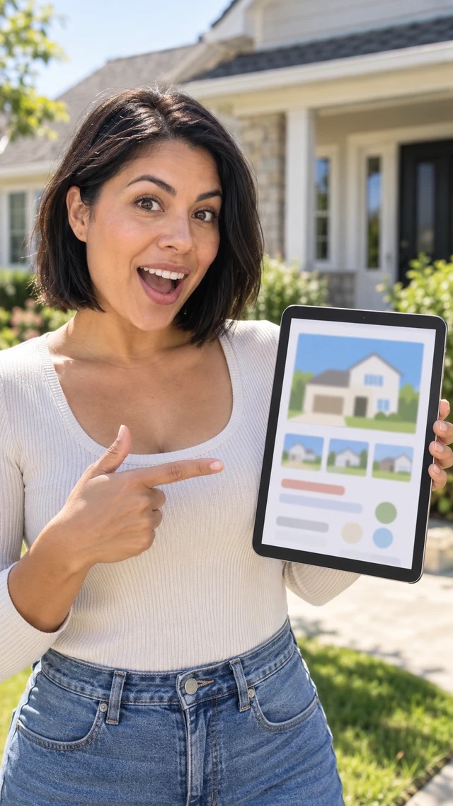 Hook: Home App Walkthrough product reference photo