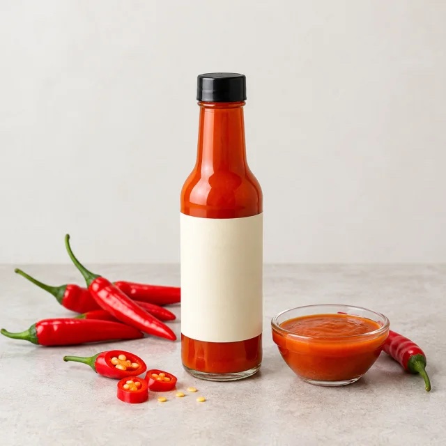 Hot Sauce Pour product reference photo