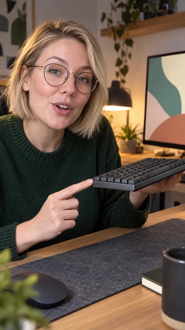 Low Profile Keyboard Review product reference photo