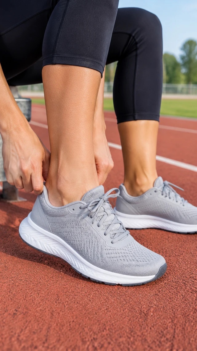 Performance Shoe Step Ad product reference photo