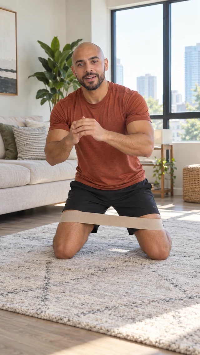 Resistance Band Home Demo product reference photo