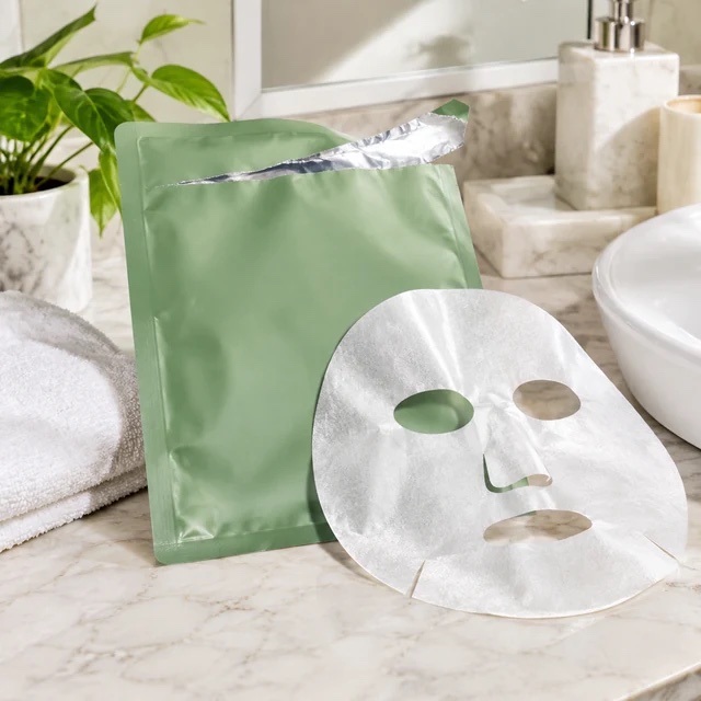 Sheet Mask Routine product reference photo