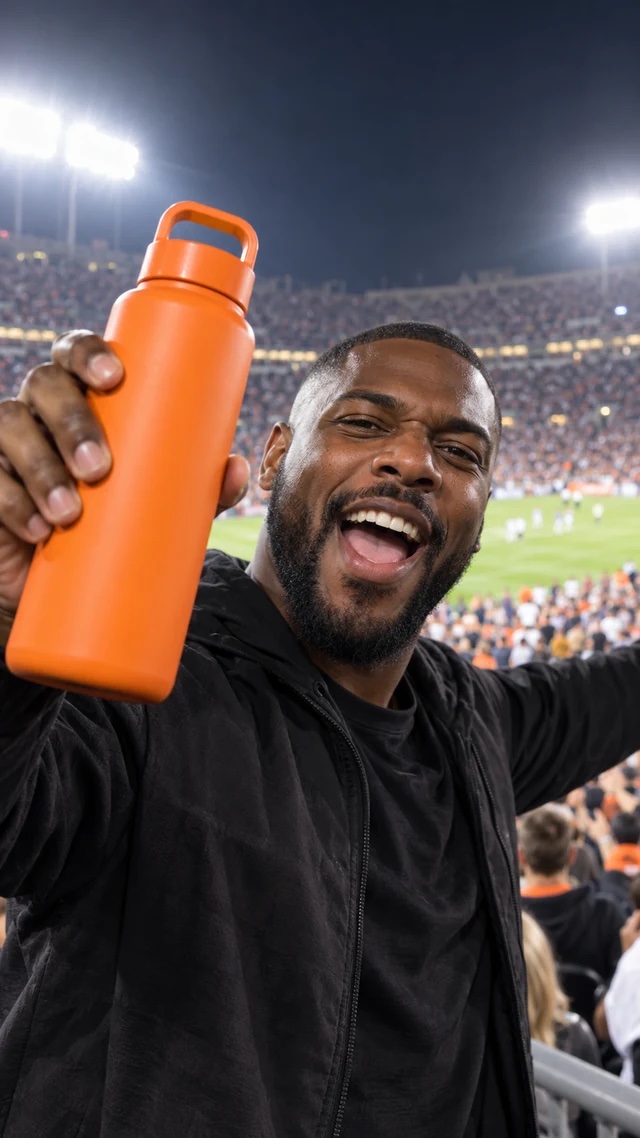 Stadium Hydration Fan Moment product reference photo