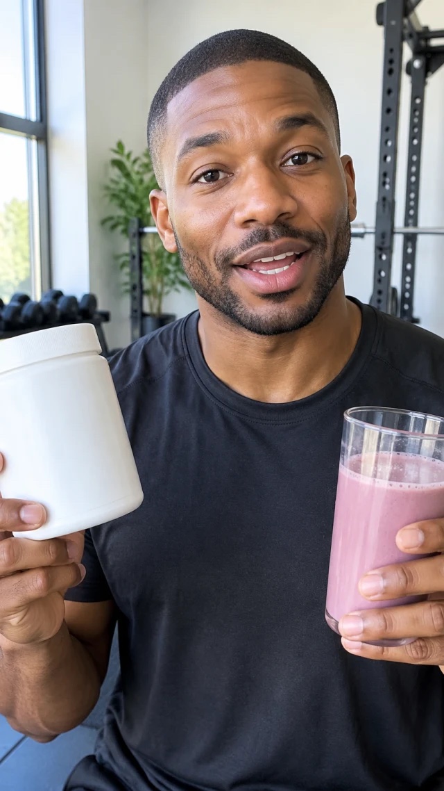 Supplement Creator Demo product reference photo