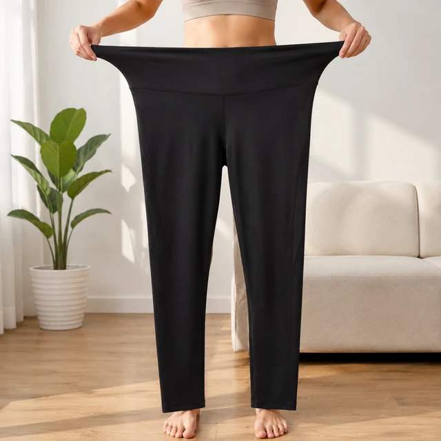Leggings stretch test